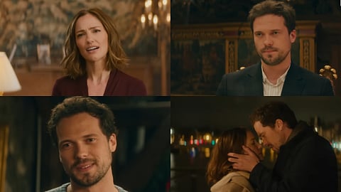 Champagne Problems trailer: Personally irresistible, professionally deviant