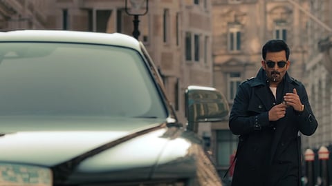 Khalifa Glimpse: Prithviraj introduced as a notorious gold smuggler in this high-octane actioner