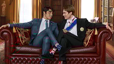 Red, White & Royal Blue sequel gets official title and director