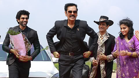 A still from Kambi Katna Kathai