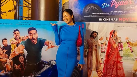 Ishita Dutta on comeback with De De Pyaar De 2: 'Feels almost like a new beginning'