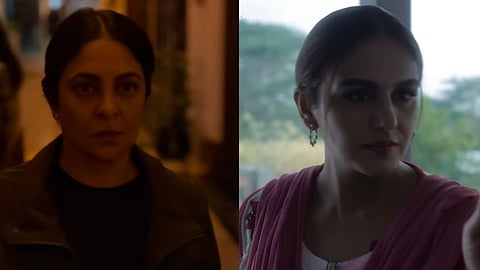 Delhi Crime season 3 release date, teaser out