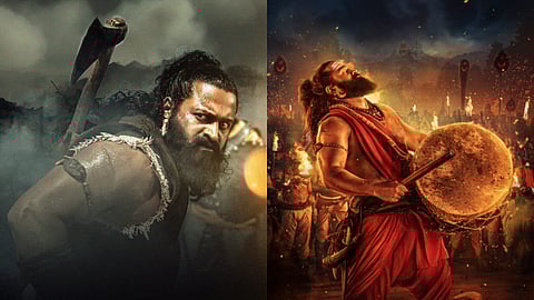 Rishab Shetty’s Kantara: Chapter 1 takes its first Step to the Oscars