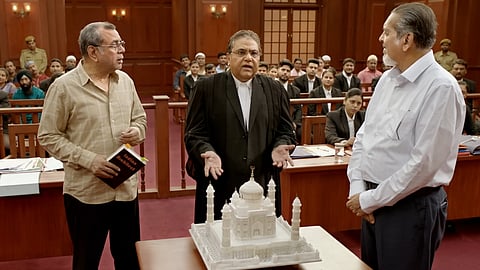 The Taj Story trailer: Paresh Rawal makes contentious claims about Taj Mahal in controversial film