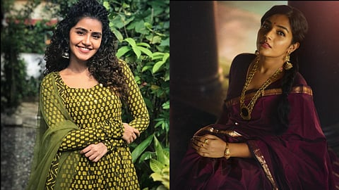 Rajisha Vijayan: Dhruv was the hardest-working person on set