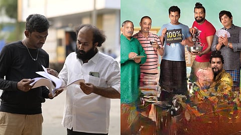 Chethan Jodidhar: They called me a ‘time pass,’ so I turned it into a film