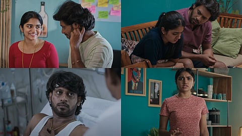 Aan Paavam Pollathathu Trailer: Rio Raj’s life turns chaotic as his marriage falls apart