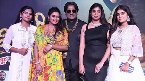 Third song from Fraud Rishi drops ahead of filming