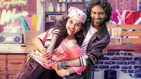Pradeep Ranganathan recalls how Mamitha Baiju accidentally sent his phone flying: 'It landed on another terrace...'
