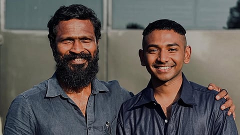 Actor Ken Karunaas turns writer and director