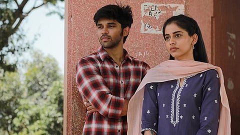 Dhruv Vikram says he doesn't regret working in Adhitya Varma: 'It was a win for me'