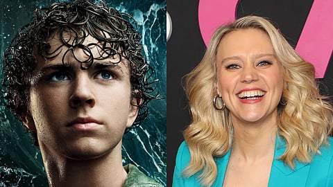 Percy Jackson season 3 adds Kate McKinnon as Aphrodite