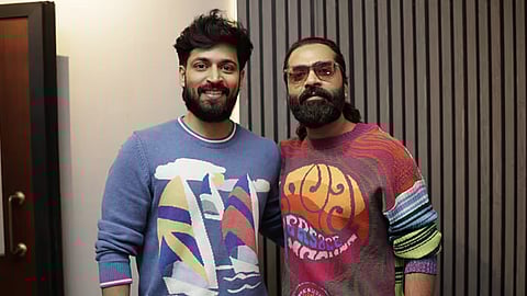 Silambarasan urges fans to stop 'comparing' Diwali releases