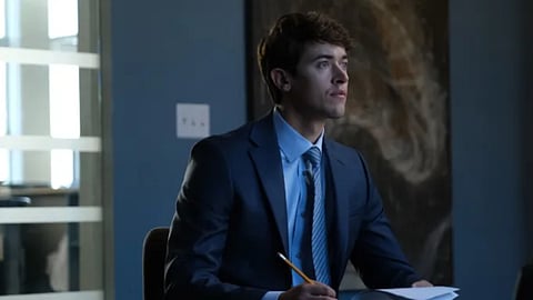 Release date set for Tom Blyth's Bull Run