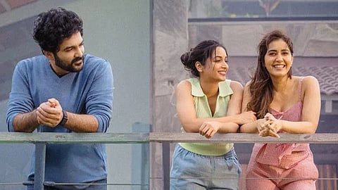 Telusu Kada Movie Review: A complex, ambitious step in the right direction