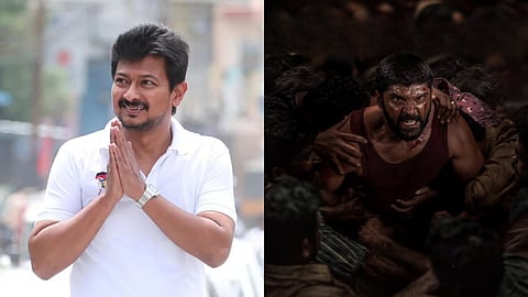 Udhayanidhi Stalin hails Mari Selvaraj's Bison as a "powerful" and "heartwarming sports drama"