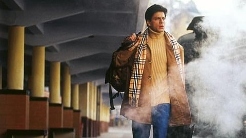 PVR INOX announces Shah Rukh Khan Film Festival