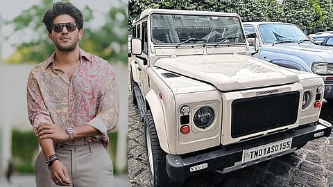 Customs to release Dulquer Salmaan's Land Rover in Bhutan car smuggling case