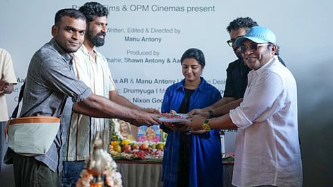 Soubin Shahir and Lijomol Jose to lead editor Manu Antony's directorial debut