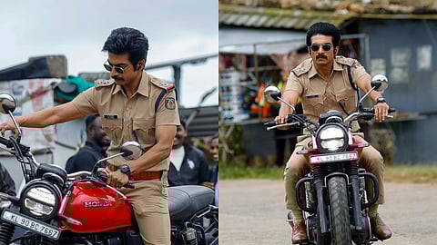 Arjun Das plays a police officer in Tharun Moorthy’s Torpedo?