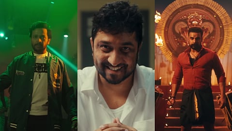 Tovino Thomas, Basil Joseph and Vineeth Sreenivasan team up for Athiradi; title teaser out