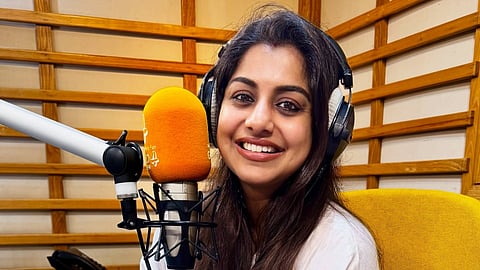 Meera Nandan explains quitting cinema for a career in radio