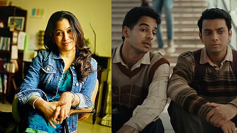Anjali Menon posts Homebound movie review, calls film 'a searing indictment of our society'
