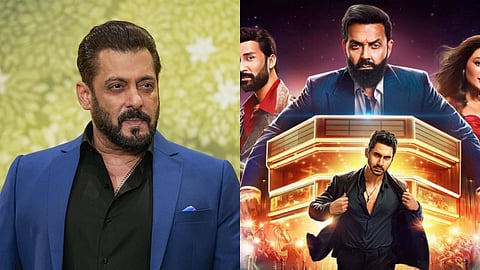 Salman Khan and The Ba***ds of Bollywood poster (R)