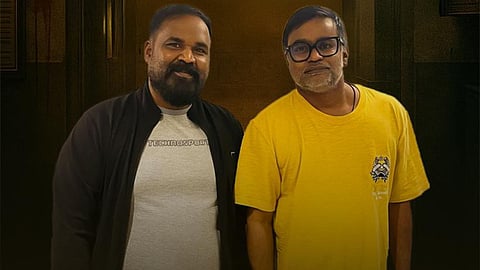Selvaraghavan wraps dubbing for Manithan Deivamagalam