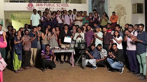 It's a wrap for Kuttram Kadithal 2