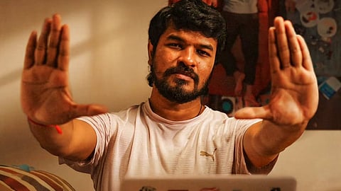 Madan Gowri's character from Johnpaul George's Aashaan revealed