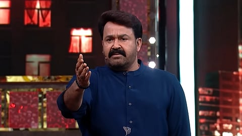 Mohanlal-led Bigg Boss Malayalam S7 leads TVR chart ahead of Hindi, Telugu, Tamil and Kannada versions
