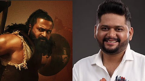 Ajaneesh Loknath talks about the inspirations for Kantara: Chapter 1's score