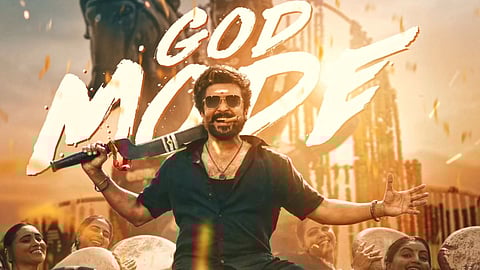 'God Mode' Promo from Karuppu: Suriya all set for a oor thiruvizha kuthu