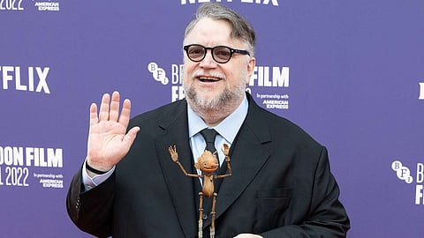 Guillermo del Toro makes sharp comments on AI