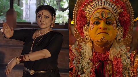 Parvathy Jayaram dances to 'Varaha Roopam' from Rishab Shetty's Kantara, shares video as a tribute