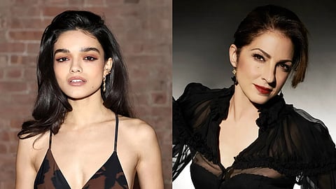 Rachel Zegler to portray Gloria Estefan in biopic