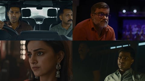 Aaryan trailer: Vishnu Vishal is behind a serial killer who informs his victims an hour before murdering them