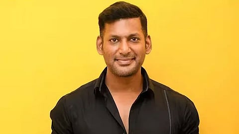 Vishal: My first salary is Rs 100