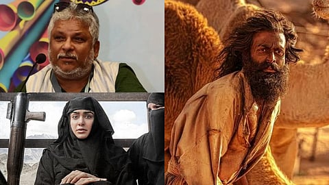 The Kerala Story director Sudipto Sen argues Aadujeevitham lost out due to VFX, influencer counters with Oscar examples