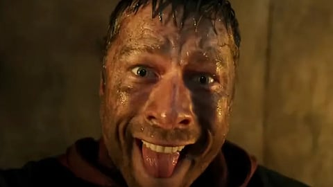 Glen Powell reveals "terrifying" on-set mishaps while filming The Running Man