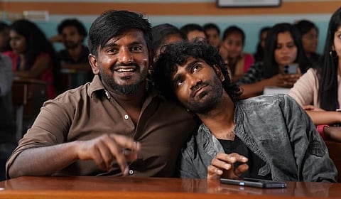 Ashwath Marimuthu on Dude: Numbers are the mere reflection of Pradeep's credibility