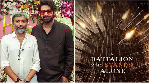 Prabhas-Hanu Raghavapudi’s Fauji to have a Mahabharata connection? Makers share new update