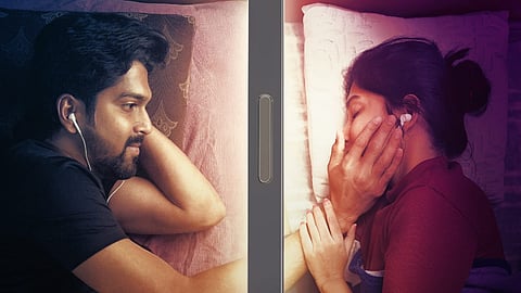 First look at the romantic film OTP out