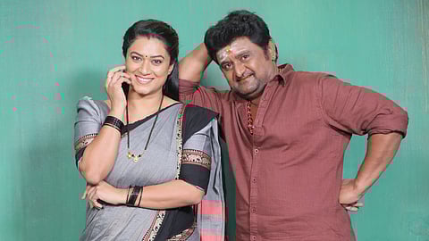 Komal Kumar ’s next, a dark comedy, set for theatrical release