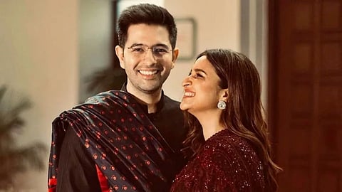 Parineeti Chopra and Raghav Chadha welcome their first child: ‘Now we have everything’