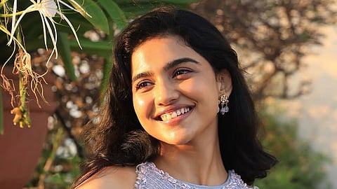 Mamitha Baiju, star of Dude and Premalu, dismisses speculation about her remuneration