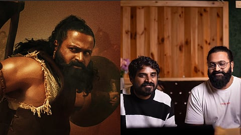 Suresh Mallaiah talks about editing action scenes in Kantara: Chapter 1