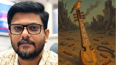 Kerala screenwriter Abhilash Mohan wins at PAGE International Screenwriting Awards