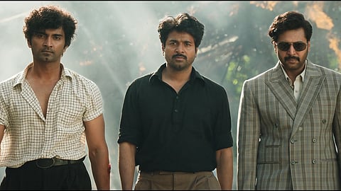 Sivakarthikeyan-starrer Parasakthi wraps filming